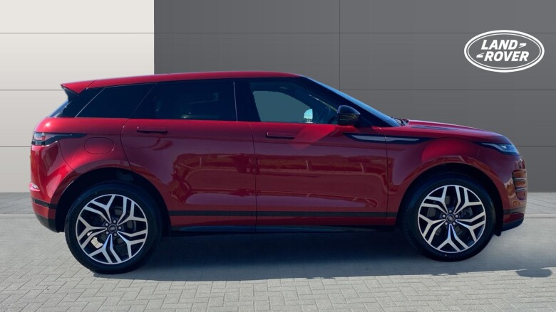 Land Rover Range Rover Evoque 2.0 D200 R-Dynamic HSE 5dr Auto Diesel Hatchback